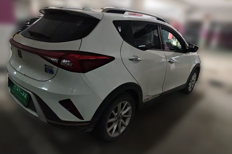 Used SOL E20X 2020 Heartbeat Edition Rear Right 45 Deg