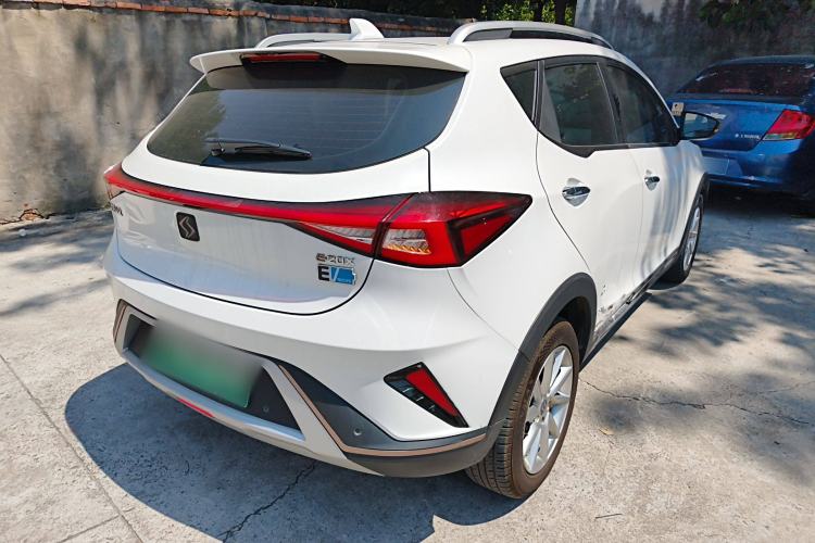 Used SOL E20X 2020 Heartbeat Edition Rear Right 45 Deg