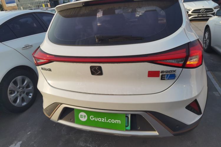 Used SOL E20X 2020 Extraordinary Edition Rear