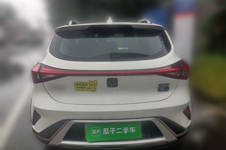 Used SOL E20X 2020 Heartbeat Edition Rear