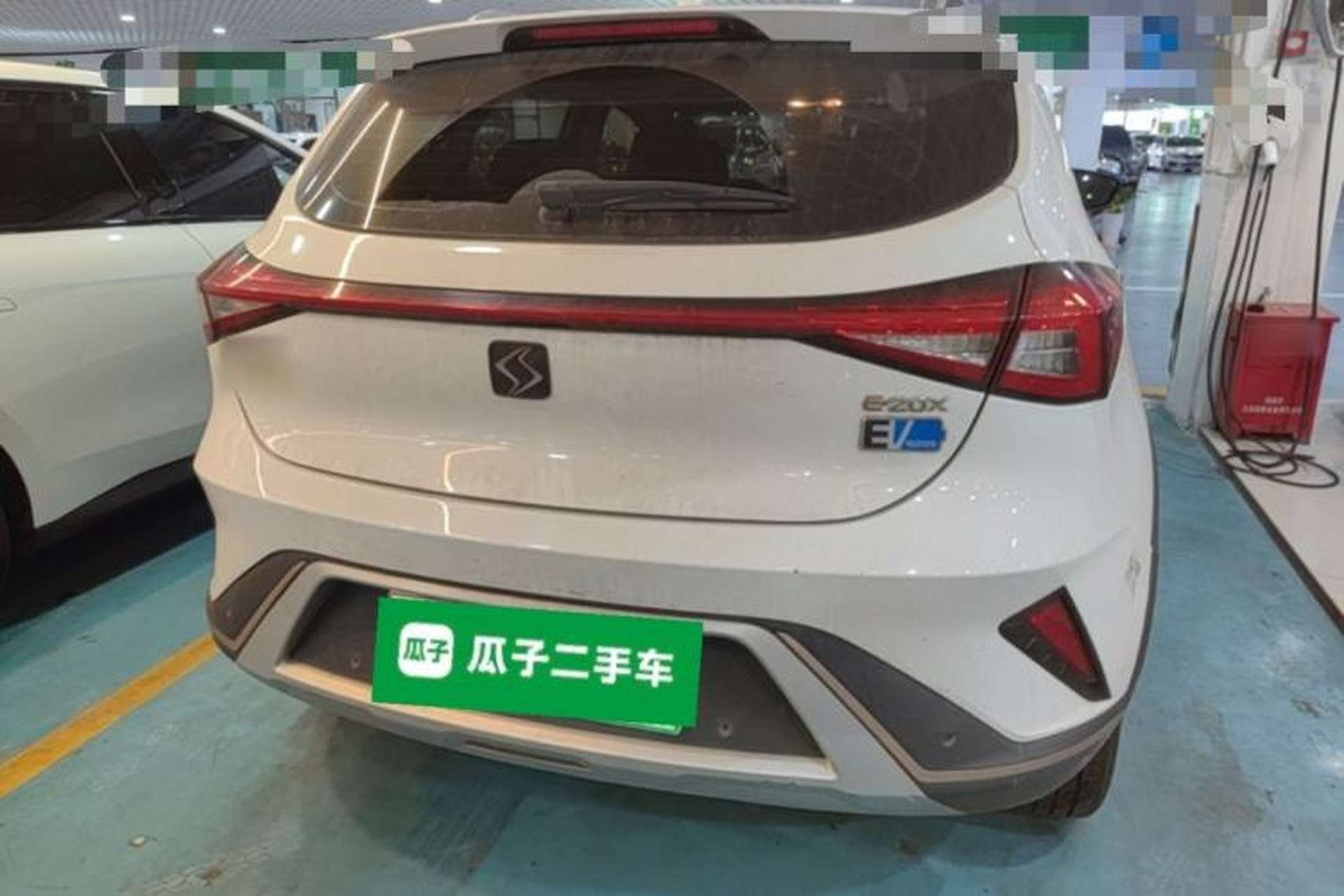 Used SOL E20X 2020 Extraordinary Edition Rear
