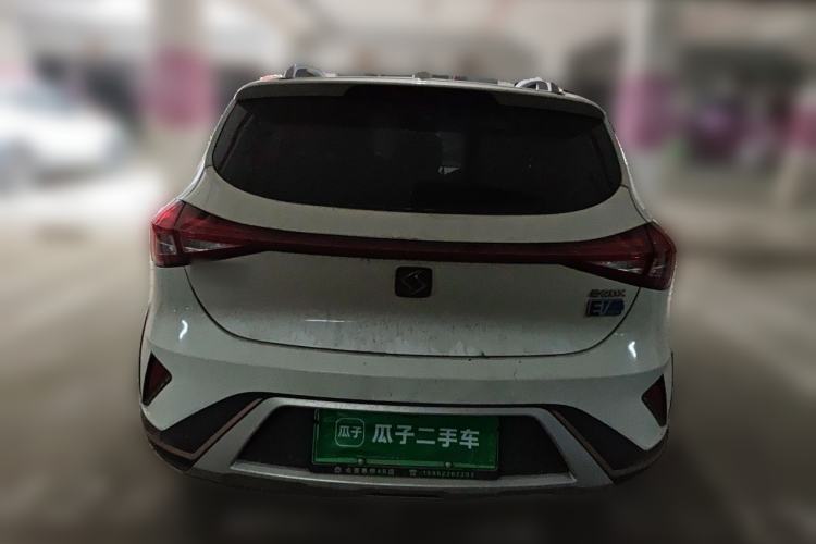 Used SOL E20X 2020 Heartbeat Edition Rear