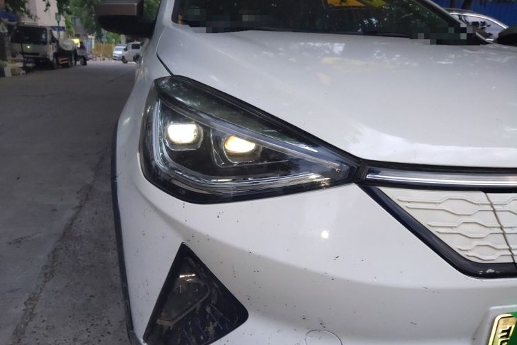 Used SOL E20X 2020 Heartbeat Edition Right Front Headlight