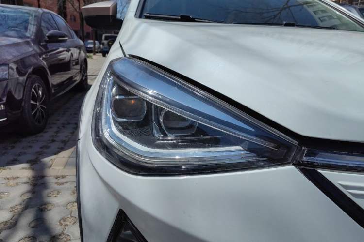 Used SOL E20X 2020 Extraordinary Edition Right Front Headlight