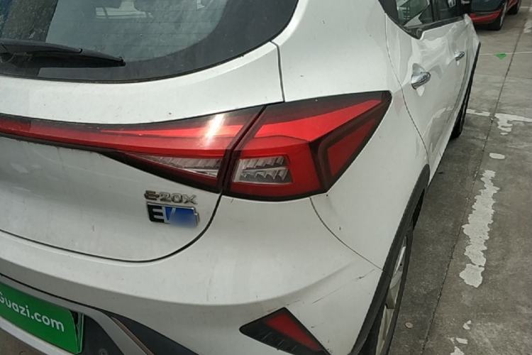 Used SOL E20X 2020 Heartbeat Edition Right Rear Taillight