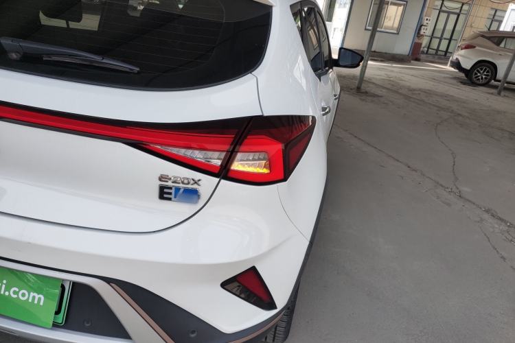 Used SOL E20X 2020 Extraordinary Edition Right Rear Taillight