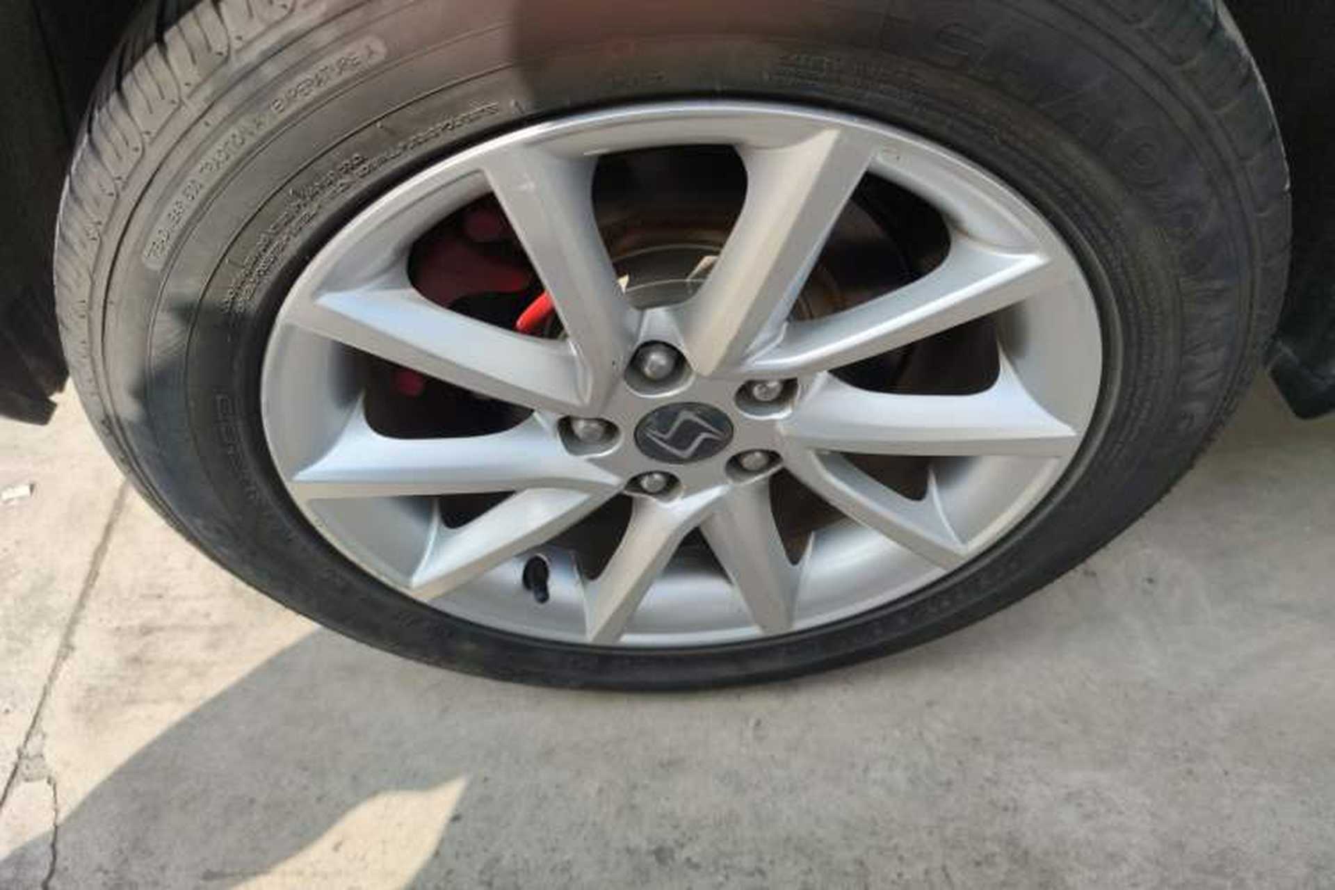 Used SOL E20X 2020 Heartbeat Edition Right Rear Wheel Hub