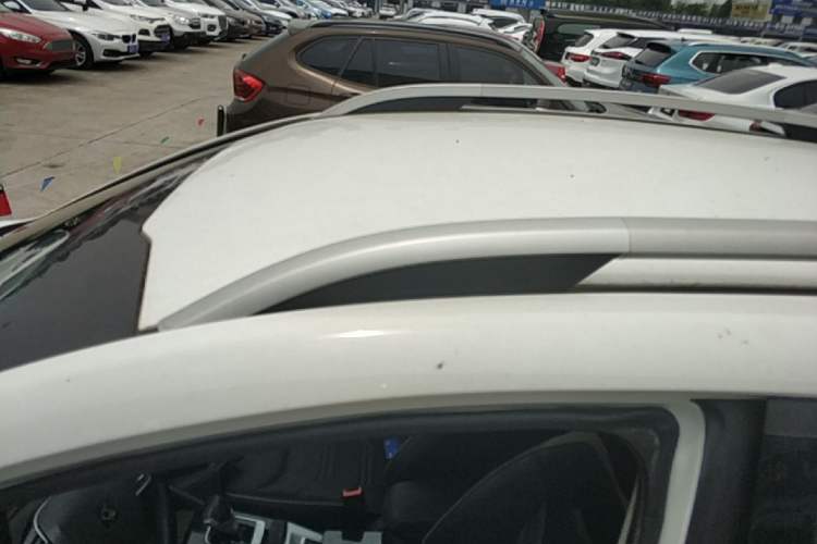 Used SOL E20X 2020 Heartbeat Edition Roof