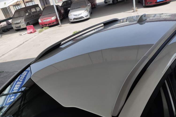 Used SOL E20X 2020 Extraordinary Edition Roof