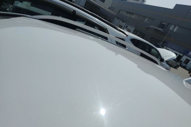 Used SOL E20X 2020 Heartbeat Edition Roof