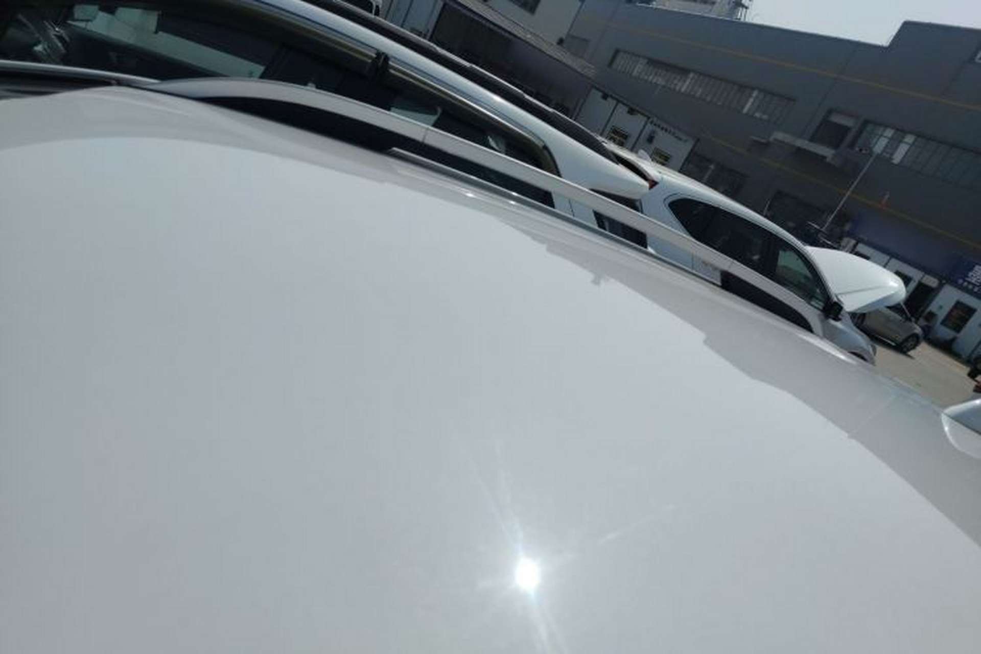 Used SOL E20X 2020 Heartbeat Edition Roof