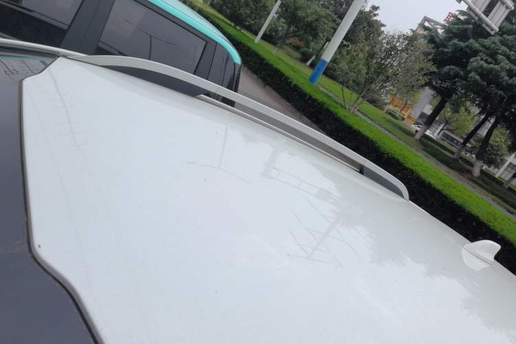 Used SOL E20X 2020 Heartbeat Edition Roof