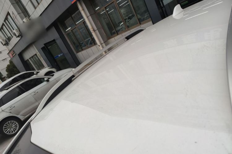 Used SOL E20X 2020 Extraordinary Edition Roof