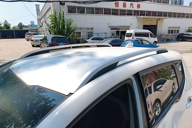 Used SOL E20X 2020 Heartbeat Edition Roof