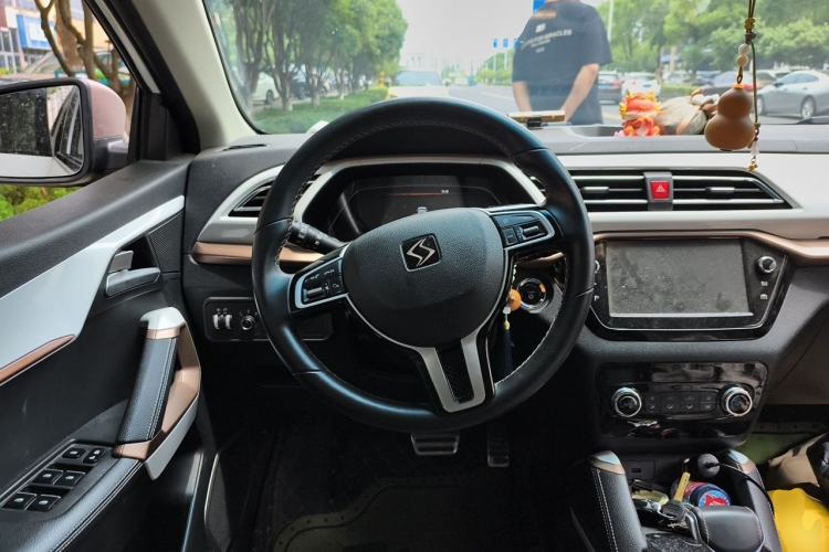 Used SOL E20X 2020 Extraordinary Edition Steering Wheel