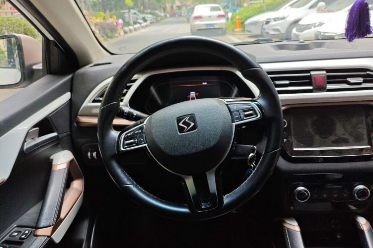 Used SOL E20X 2020 Heartbeat Edition Steering Wheel