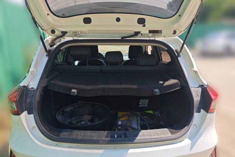 Used SOL E20X 2020 Extraordinary Edition Trunk