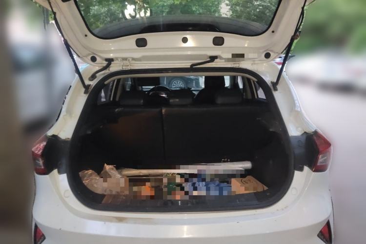 Used SOL E20X 2020 Heartbeat Edition Trunk