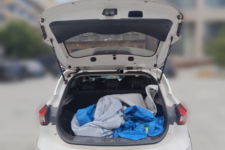 Used SOL E20X 2020 Heartbeat Edition Trunk