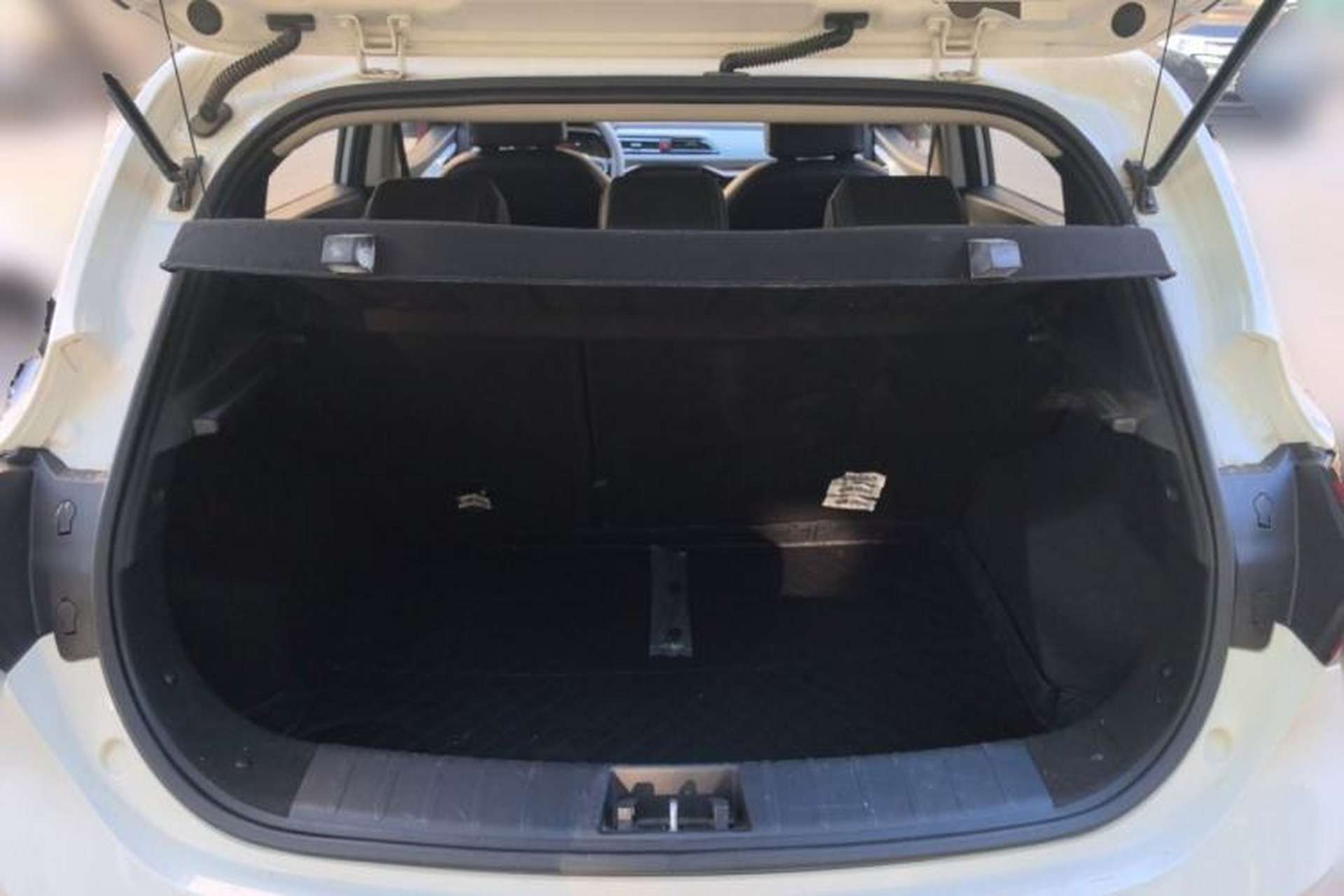 Used SOL E20X 2020 Heartbeat Edition Trunk