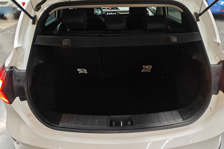 Used SOL E20X 2020 Heartbeat Edition Trunk