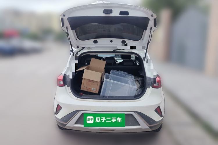 Used SOL E20X 2020 Heartbeat Edition Trunk