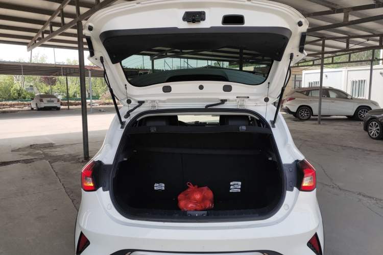 Used SOL E20X 2020 Extraordinary Edition Trunk