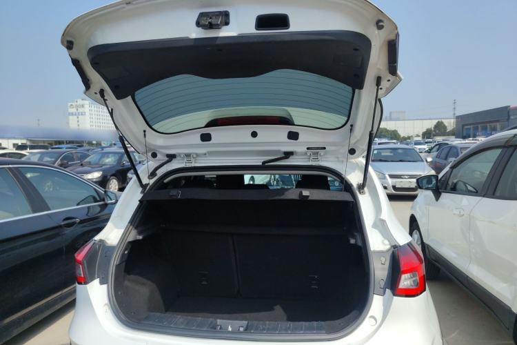 Used SOL E20X 2020 Heartbeat Edition Trunk
