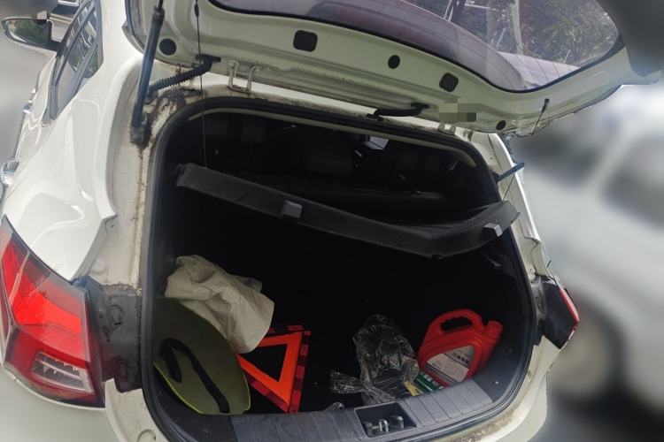 Used SOL E20X 2020 Extraordinary Edition Trunk