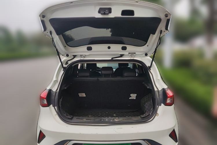 Used SOL E20X 2020 Extraordinary Edition Trunk