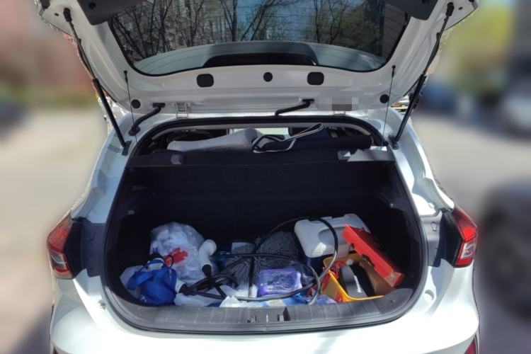 Used SOL E20X 2020 Extraordinary Edition Trunk