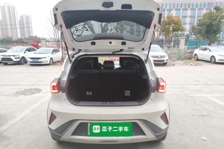 Used SOL E20X 2020 Extraordinary Edition Trunk