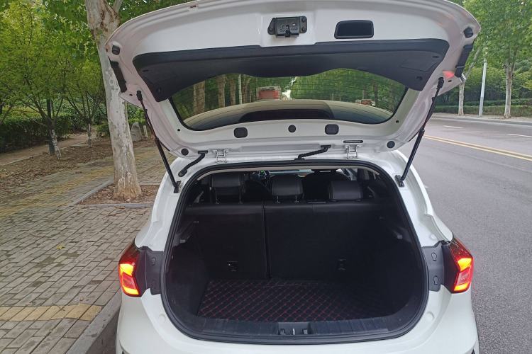 Used SOL E20X 2020 Extraordinary Edition Trunk