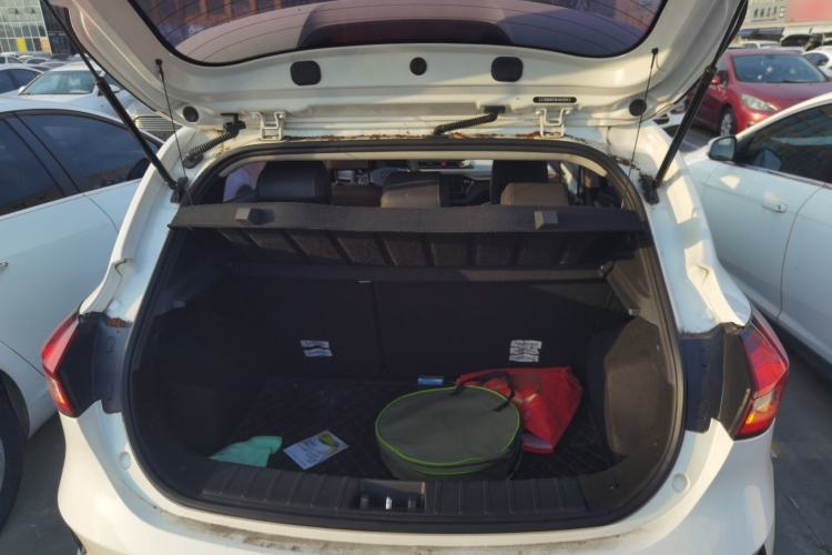 Used SOL E20X 2020 Extraordinary Edition Trunk