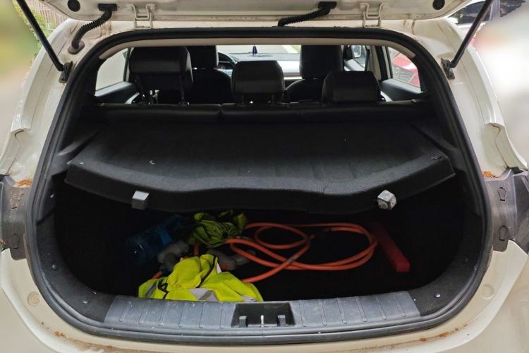 Used SOL E20X 2020 Heartbeat Edition Trunk