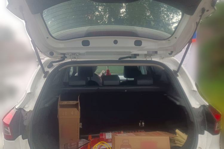 Used SOL E20X 2020 Heartbeat Edition Trunk