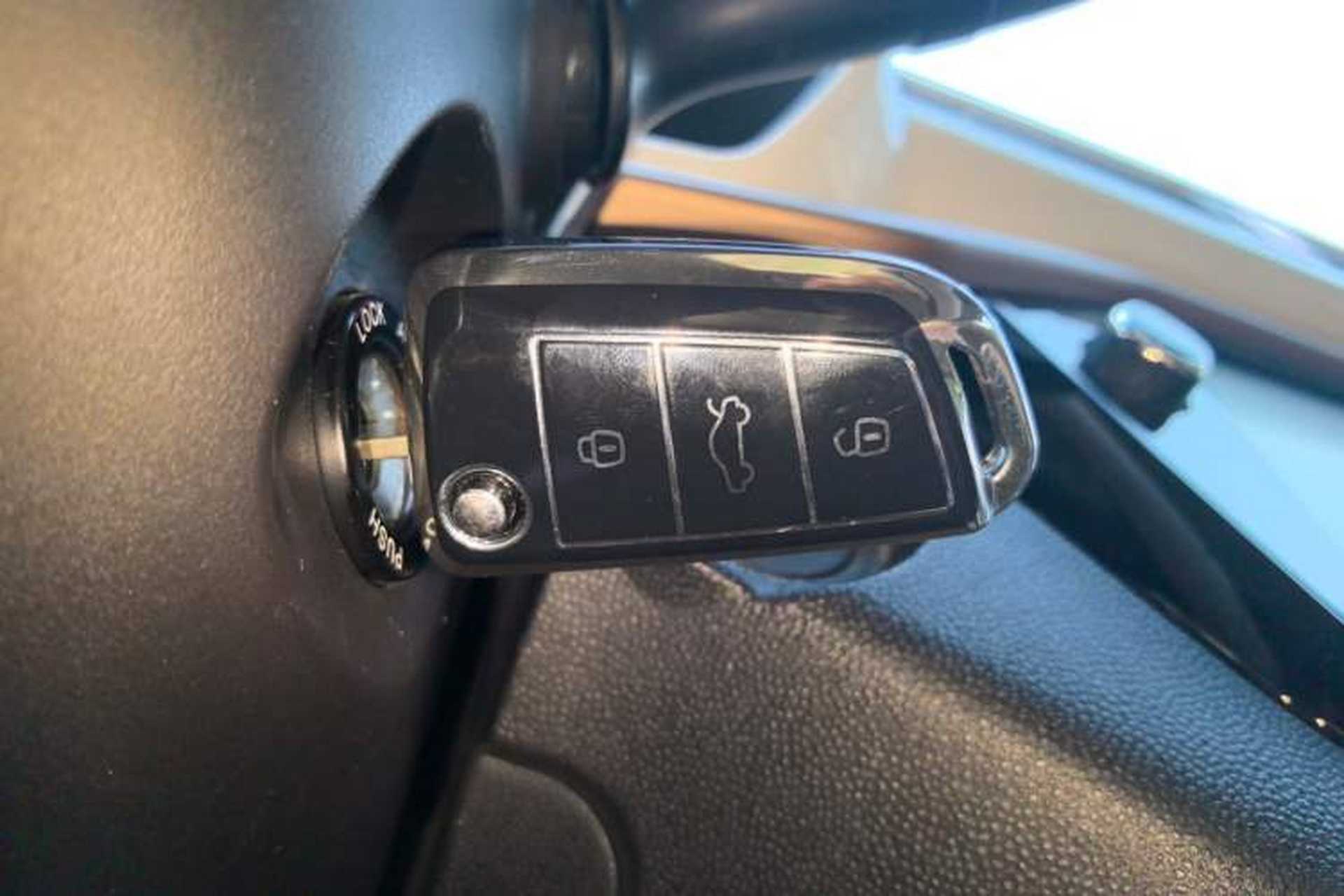 Used SOL E20X 2020 Heartbeat Edition Vehicle Key