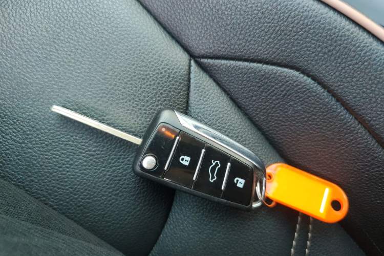 Used SOL E20X 2020 Heartbeat Edition Vehicle Key