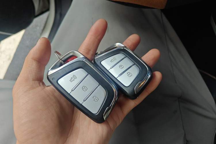 Used SOL E20X 2020 Extraordinary Edition Vehicle Key