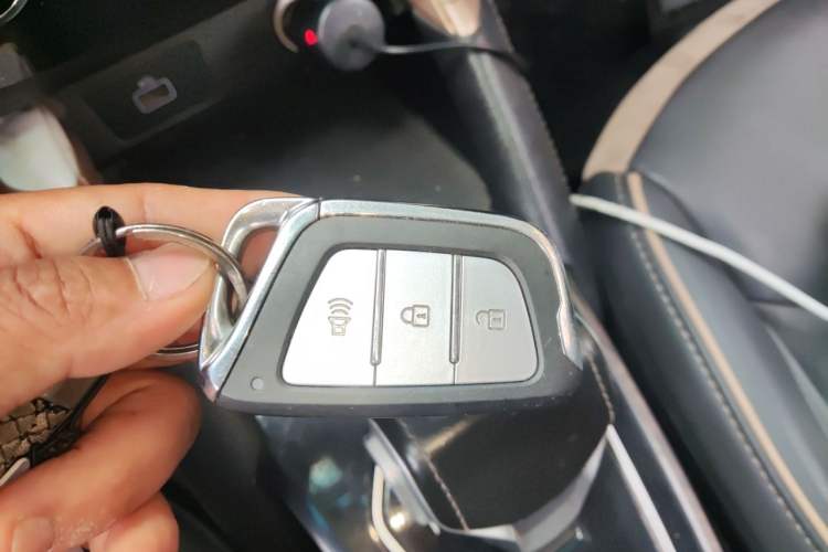 Used SOL E20X 2020 Extraordinary Edition Vehicle Key