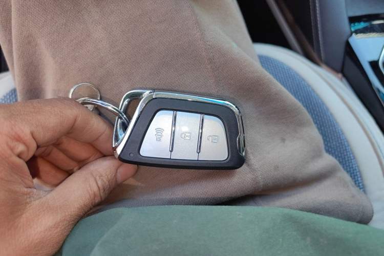 Used SOL E20X 2020 Extraordinary Edition Vehicle Key