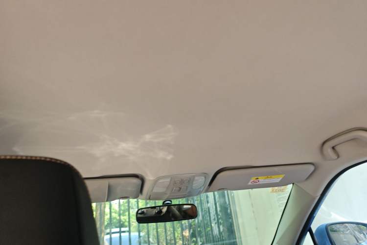 Used SOL E40X 2021 Silver Armor Edition Headliner