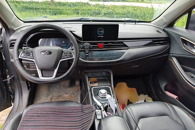 Used SOL E40X 2021 Golden Armor Edition Center Console