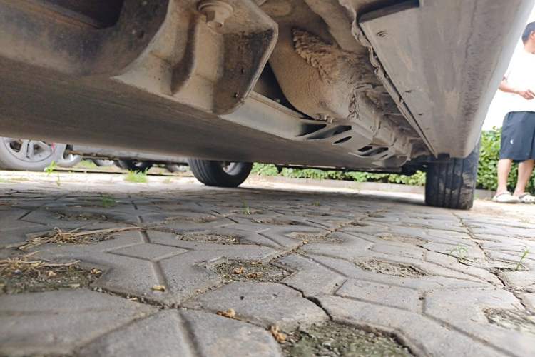 Used SOL E40X 2021 Golden Armor Edition Chassis Rear Right