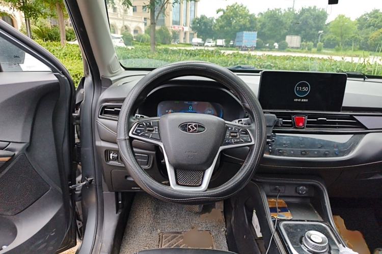 Used SOL E40X 2021 Golden Armor Edition Steering Wheel
