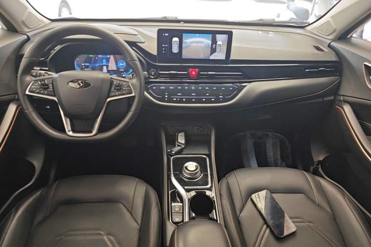 Used SOL E40X 2021 Golden Armor Edition Center Console