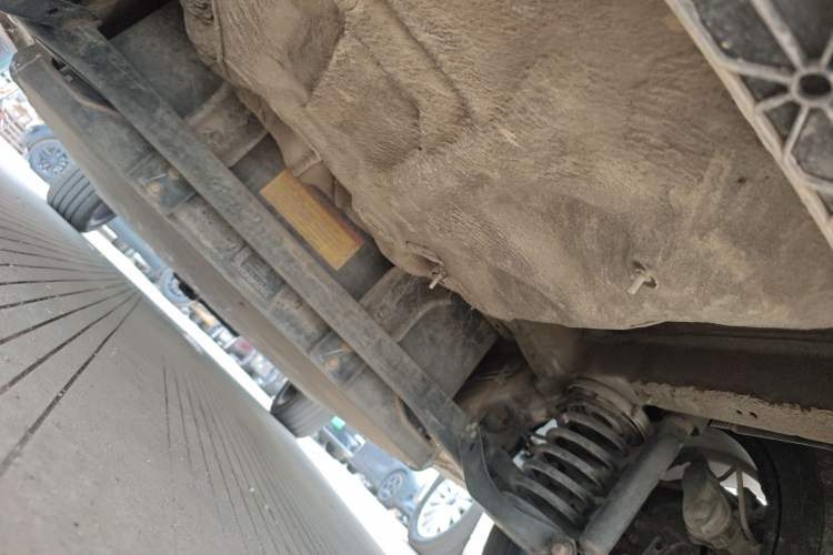 Used SOL E40X 2021 Golden Armor Edition Chassis Rear