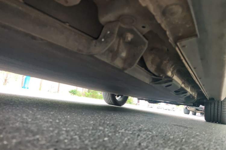 Used SOL E40X 2021 Silver Armor Edition Chassis Rear Right