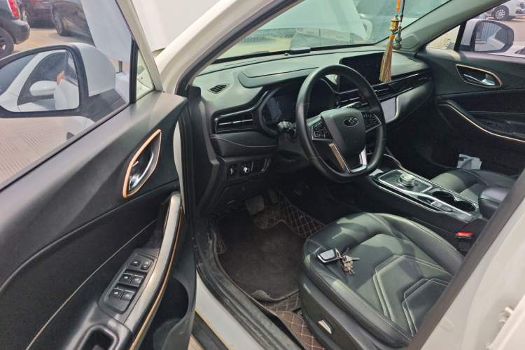 Used SOL E40X 2021 Golden Armor Edition Driver Seat