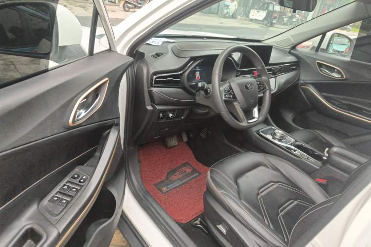 Used SOL E40X 2021 Silver Armor Edition Driver Seat